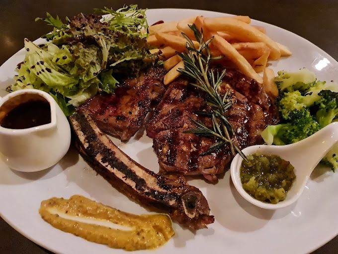 Top 9 Best Romantic Restaurants in Johor 2025 5 Rosmarino-Italian-Restaurant-