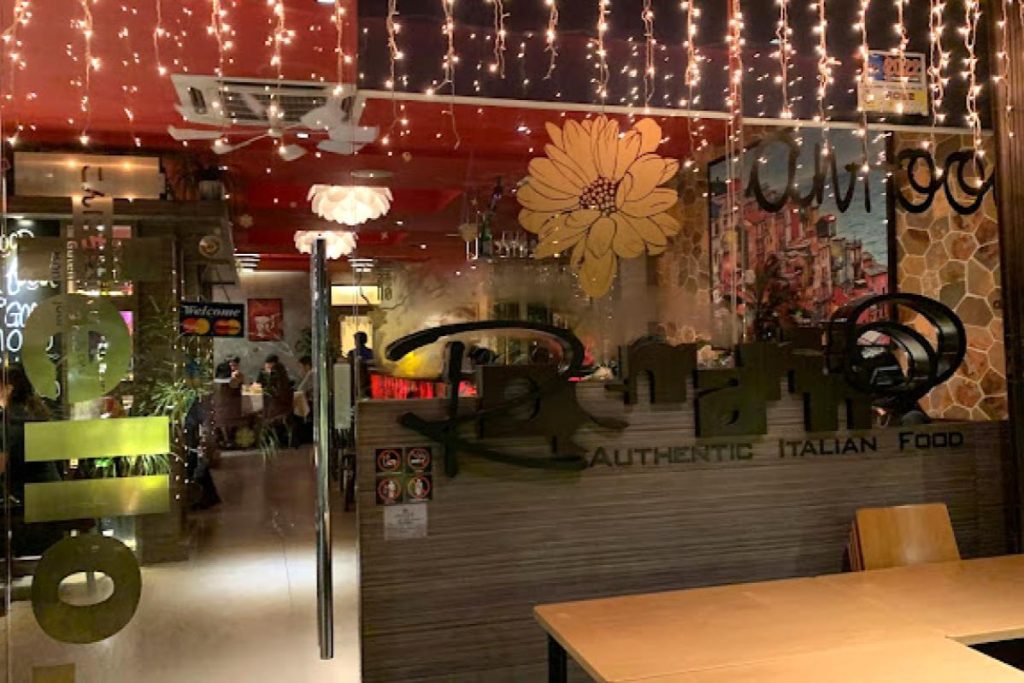 Top 9 Best Romantic Restaurants in Johor 2025 4 Rosmarino-Italian-Restaurant-