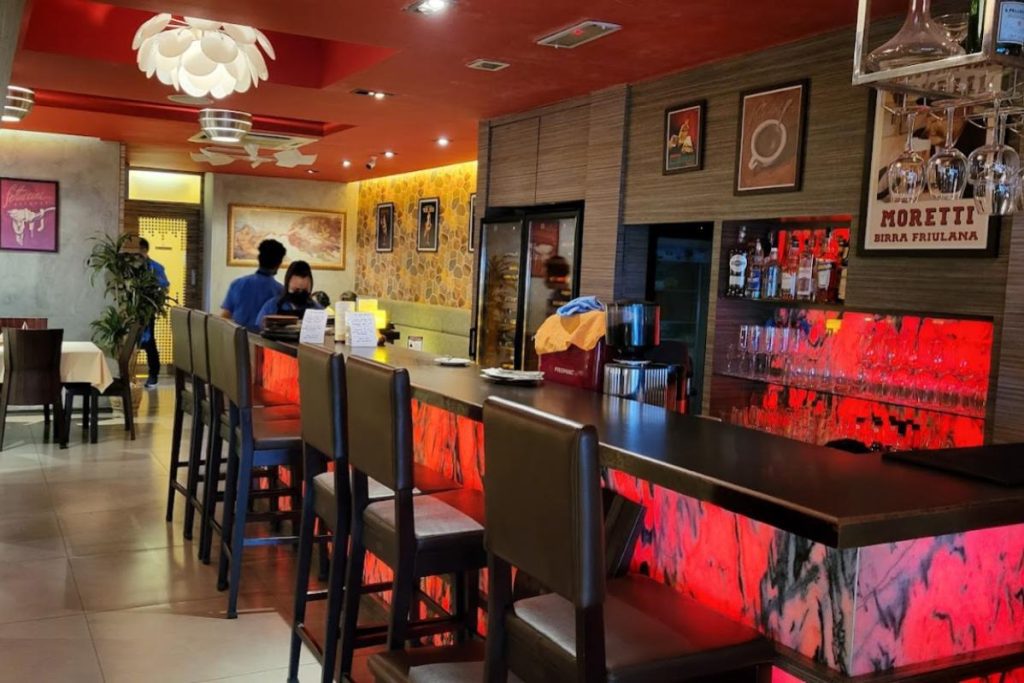 7 Panna Cotta Terbaik di Johor 2025 4 Rosmarino-Italian-Restaurant-