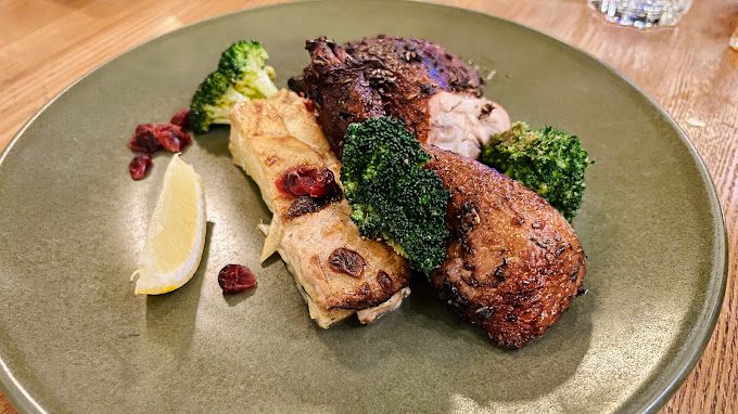 Top 9 Best Romantic Restaurants in Johor 2025 9 Rowan-Parsley-Food-Atelier-