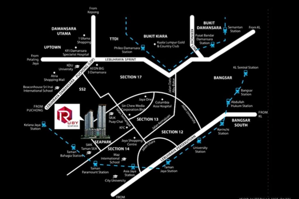 Top 10 Best New Housing Projects in Selangor 2025 22 Ruby-Seapark-Residences-