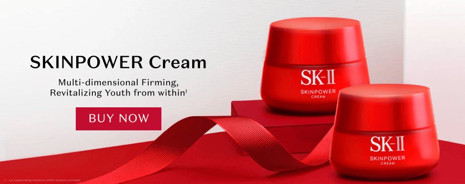 10 Pelembap Terbaik untuk Kulit Kering di Malaysia 2025 7 SK-II-SkinPower-Cream-Highlights