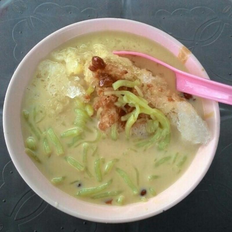 10 Cendol Terbaik di Ipoh 2025 20 SM-Noor-Ipoh-Best-Cendol-