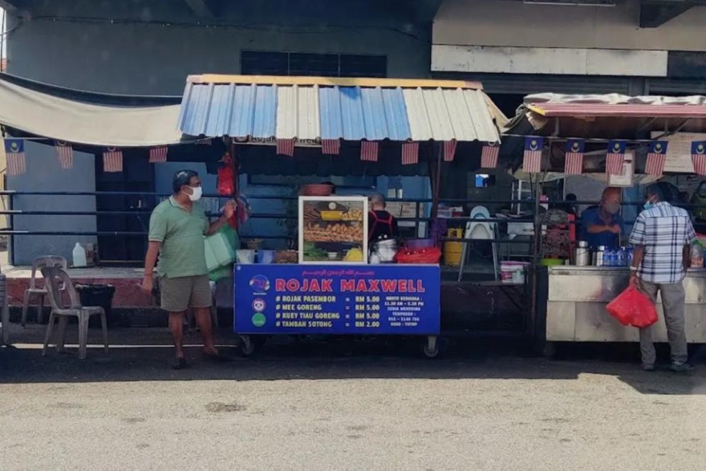 10 Cendol Terbaik di Ipoh 2025 19 SM-Noor-Ipoh-Best-Cendol
