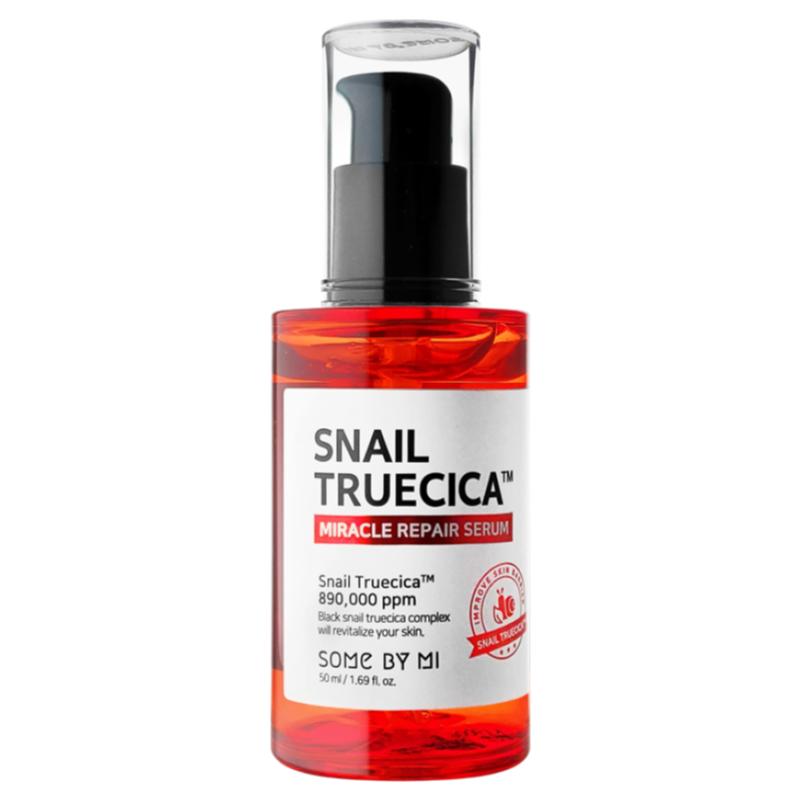 Top 10 Best Serums for Combination Skin in Malaysia 2025 2 SOME-BY-MI-Snail-Truecica-Miracle-Repair-Serum