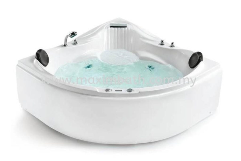 Top 10 Best Jacuzzi Type Bathtubs in Malaysia 2025 5 SSWW-AB-W-Hydro-Massage-Bathtub Jacuzzi
