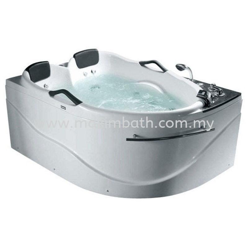 Top 10 Best Jacuzzi Type Bathtubs in Malaysia 2025 7 SSWW-A-air-hydro-massage-bath-tub-jacuzzi