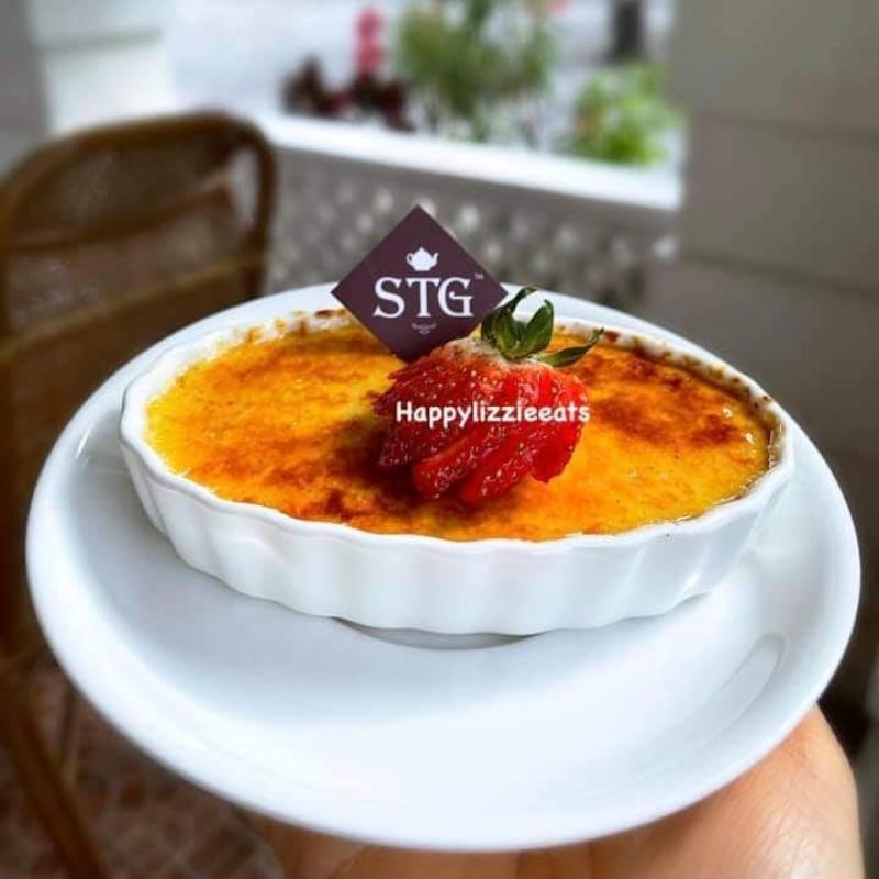 10 Creme Brulee Terbaik di Ipoh 2025 5 STG-Tea-House-Cafe-