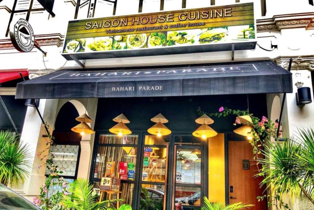 Top 11 Best Smoothies & Smoothie Bowls in Penang 2025 10 Saigon-House-Cuisine