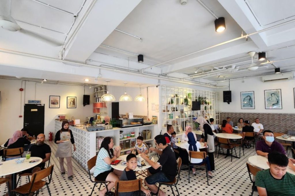 Top 10 Best Must-Try Foods in Sabah 2025 6 San-Da-Gen-Kopitiam-