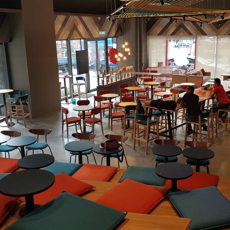 Top 9 Best Breakfasts in Johor Bahru 2025 16 San-Francisco-Coffee-RF-Mall-