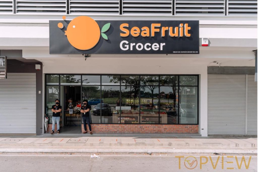 Top 10 Best Grocery Store in Sarawak 2025 20 Seafruit-Grocer