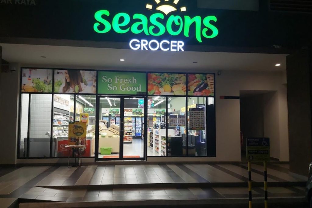 Top 10 Best Grocery Store in Putrajaya 2025 20 Seasons-Grocer-Conezion-