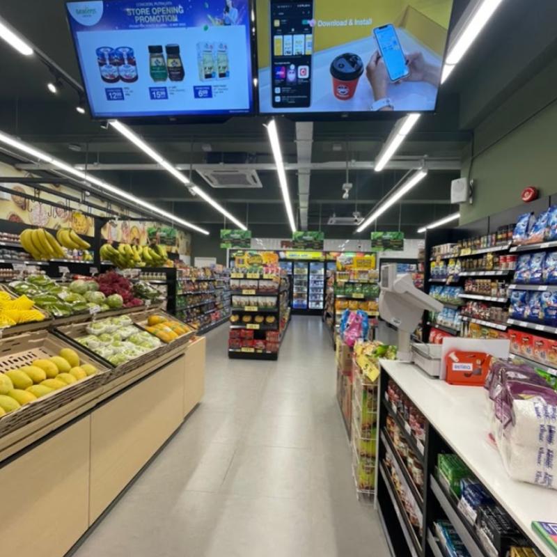 Top 10 Best Grocery Store in Putrajaya 2025 21 Seasons-Grocer-Conezion-