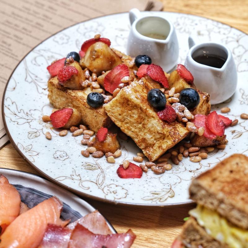 8 Roti Bakar Perancis Terbaik di Penang 2025 13 Secawan-n-Such-Cafe-