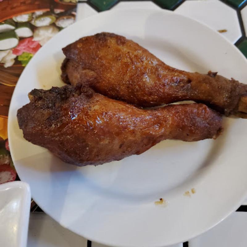 Top 10 Best Fried Chicken in Johor 2025 5 Sedap-Corner-