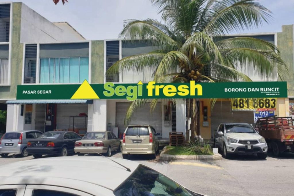 10 Kedai Runcit Terbaik di Rawang 2025 12 Segi-Fresh-Rawang-