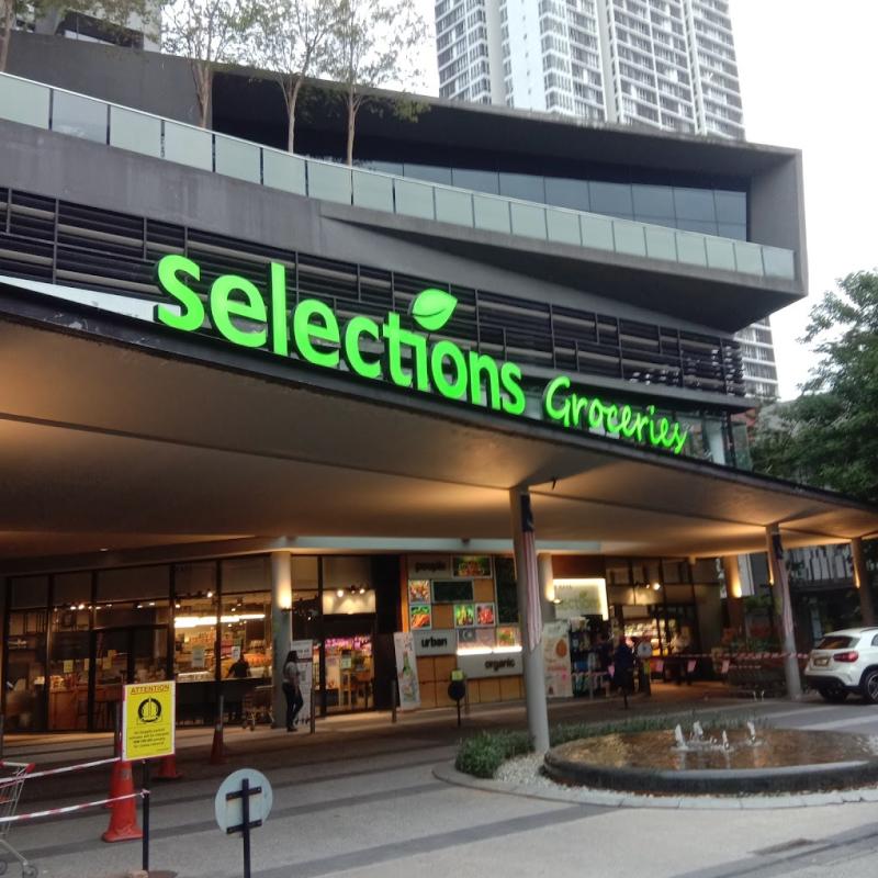 10 Kedai Runcit Terbaik di Lembah Klang 2025 16 Selections-Groceries-@-G-Village