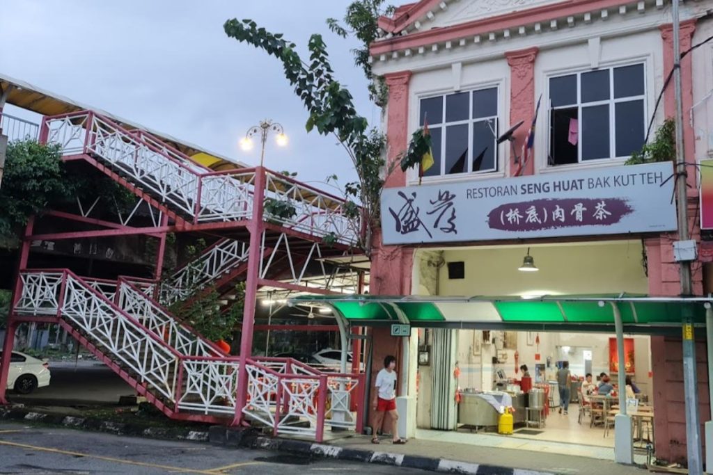Top 15 Best Bak Kut Teh Restaurants in KL & Selangor 2025 4 Seng-Huat-Bak-Kut-Teh