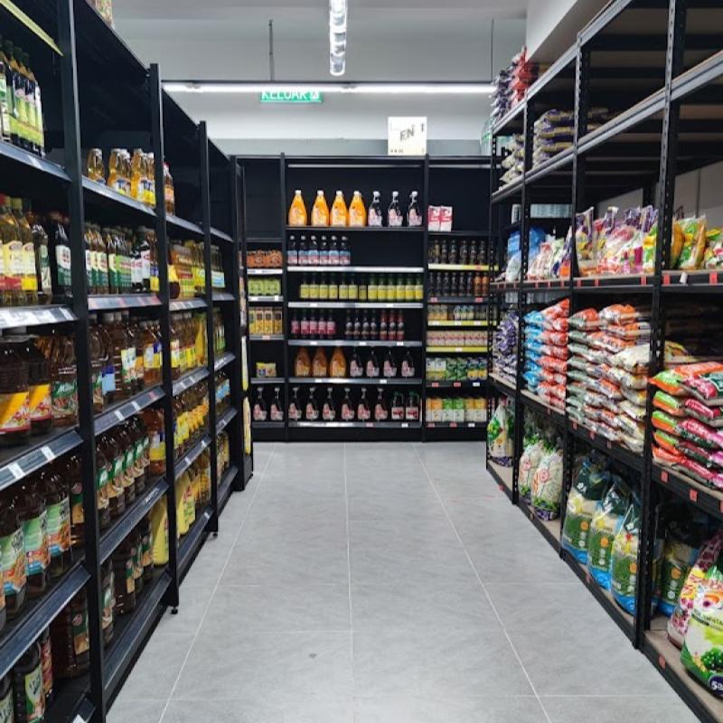 10 Kedai Runcit Terbaik di Rawang 2025 15 Serai-Grocer-