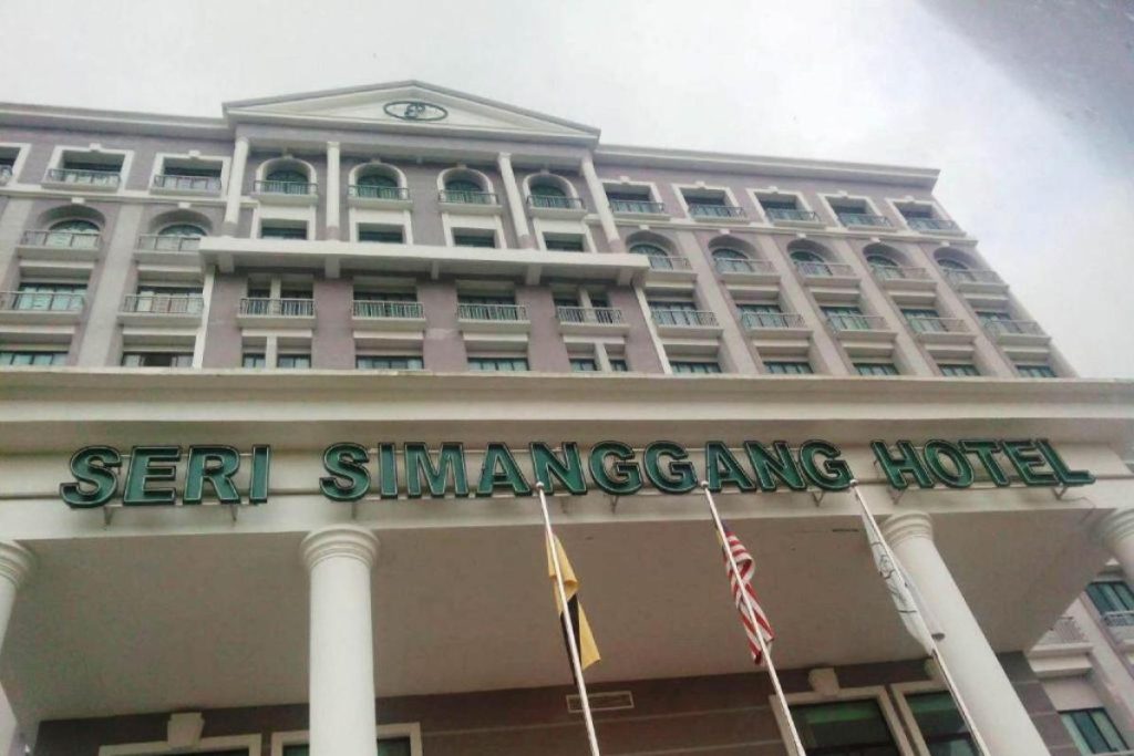 Top 10 Best Hotels in Sri Aman 2025 4 Seri-Simanggang-Hotel-
