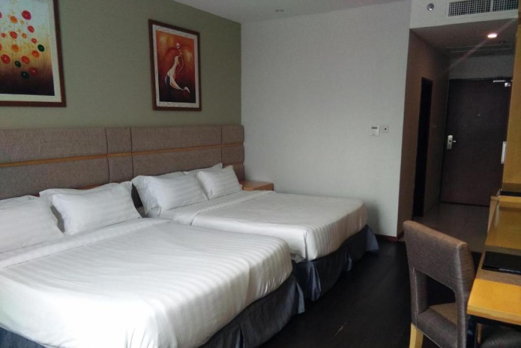 Top 10 Best Hotels in Sri Aman 2025 5 Seri-Simanggang-Hotel-