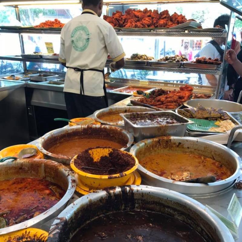 Top 10 Best Mamak Restaurants in Penang 2025 15 Shariff-Nasi-Kandar-