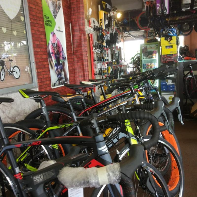 Top 10 Best Bicycle Shops in Sarawak 2025 9 Shin-Hong-Leong-