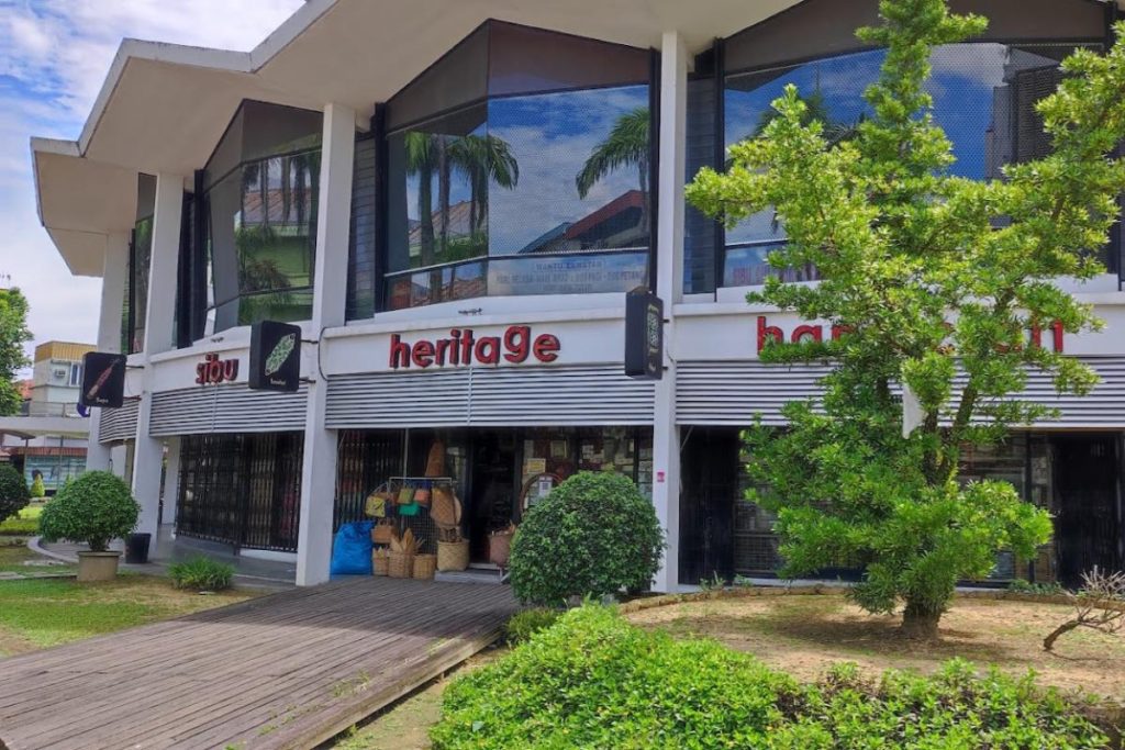 Top 10 Best Museums in Sarawak 2025 11 Sibu-Heritage-Centre-