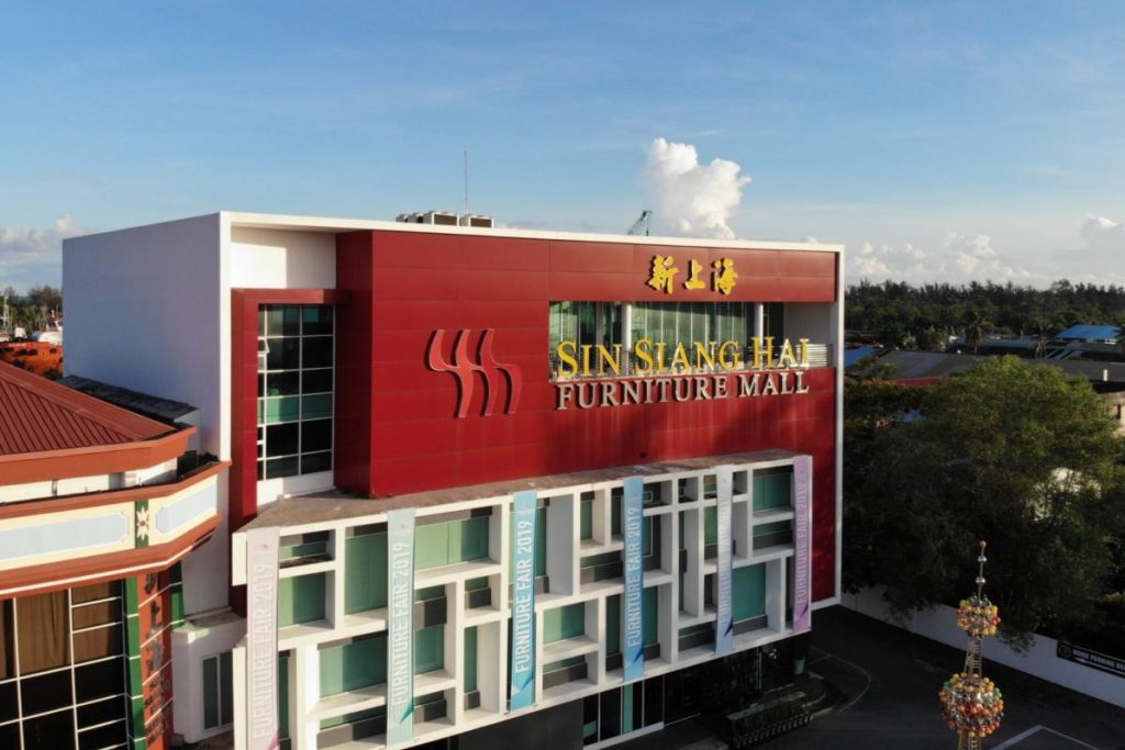 Top 10 Best Furniture Stores in Miri 2025 8 Sin-Siang-Hai-Furniture-Mall-