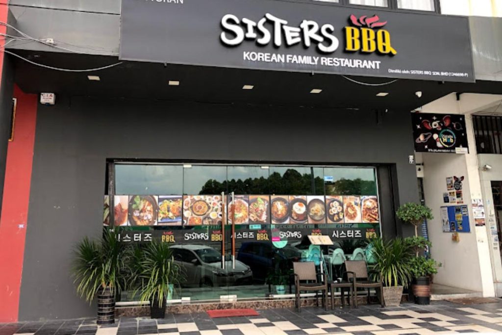 Top 10 Best Fried Chicken in Johor 2025 12 Sisters-BBQ-Korean-Family-Restaurant-