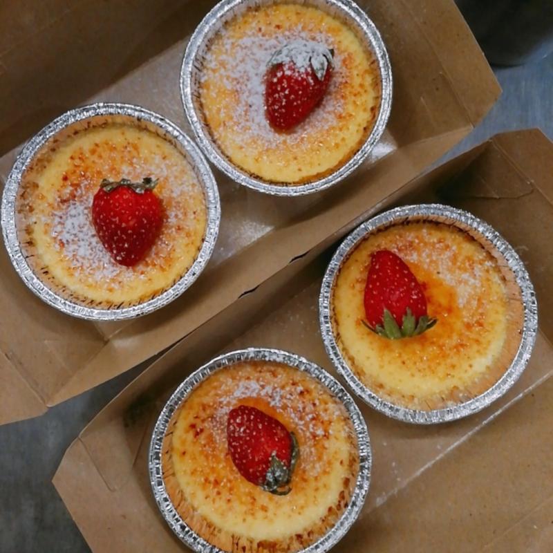 10 Creme Brulee Terbaik di Ipoh 2025 7 Six-Half-Coffee-
