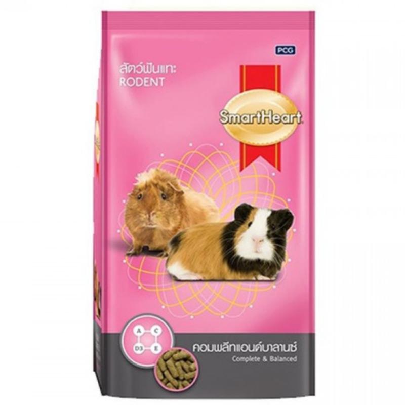 Top 10 Best Rabbit Foods in Malaysia 2025 5 Smart-Heart-Rodent-Rabbit-Food