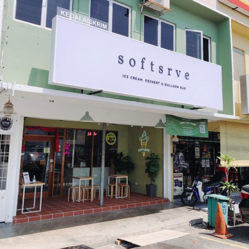 <strong>10 Bingsu dan Kakigori Terbaik di KL & Selangor 2025</strong> 14 Softsrve