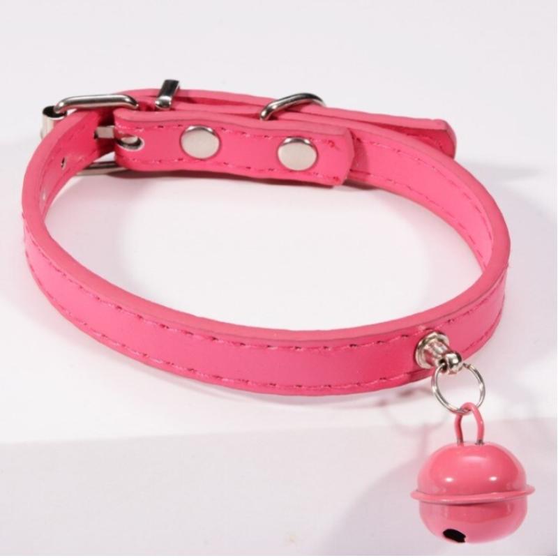 10 Kolar Kucing Terbaik di Malaysia 2025 10 Solid-Colour-Cat-Collar