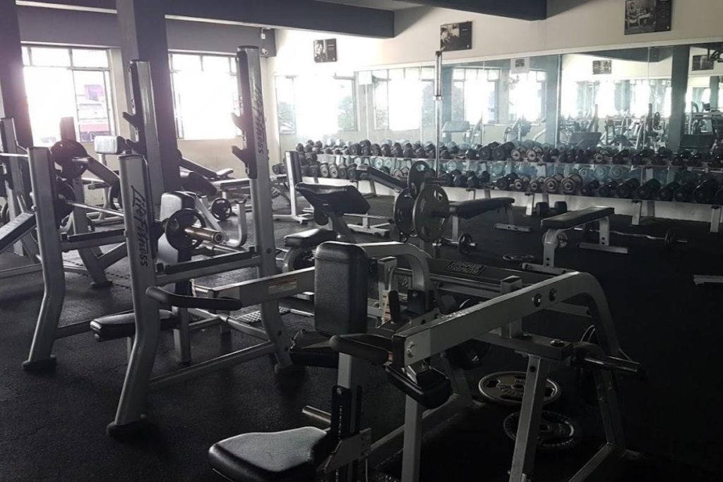 <strong>10 Gim Terbaik di Sarawak 2025</strong> 13 Solid-Gym-