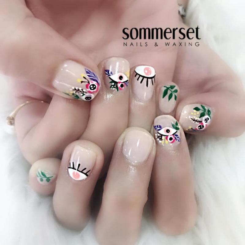 <strong>10 Salun Kuku Terbaik di Kuala Lumpur 2025</strong> 15 Sommerset-Nails-Waxing-Bangsar-