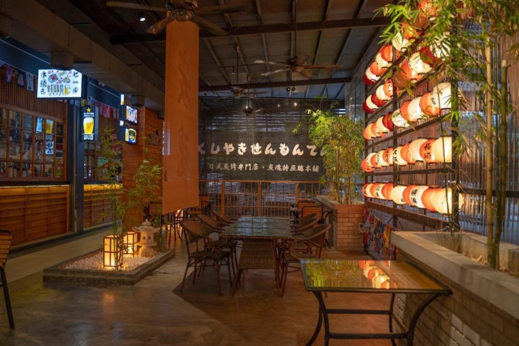 Top 10 Best Food Hunting Places in Sibu 2025 10 Soru-Izakaya-