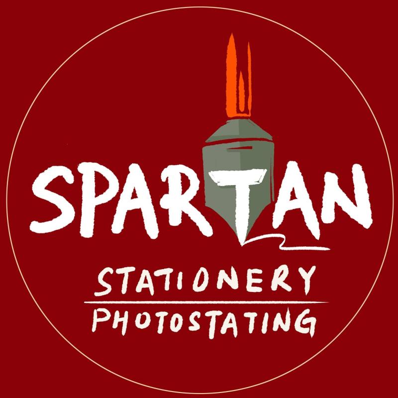 Top 10 Best Stationery Stores in Sabah 2025 14 Spartan-Stationery-Photostating-Centre-