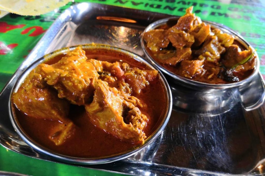 Top 10 Best Mutton Curry in Penang 2025 19 Sri-Ananda-Bahwan-Restaurant--