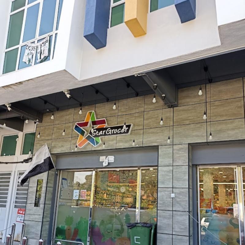 10 Kedai Runcit Terbaik di Kuantan 2025 6 Star-Grocer-@-Air-Putih-Kuantan