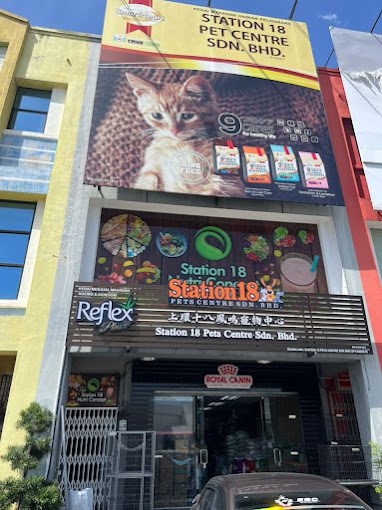 Top 10 Best Pet Shops in Ipoh 2025 10 Station--Pets-Center