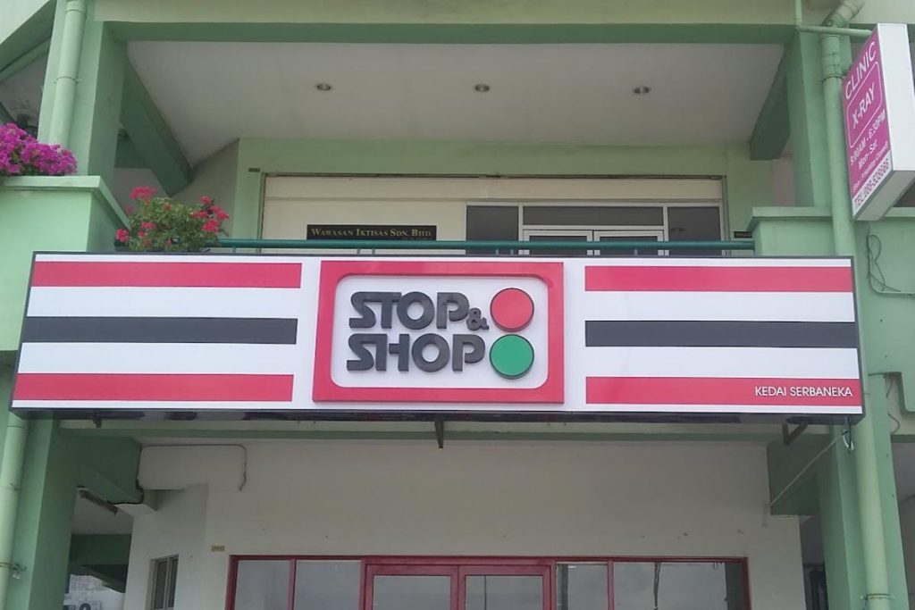 Top 10 Best Convenience Store in Sabah 2025 16 Stop-Shop