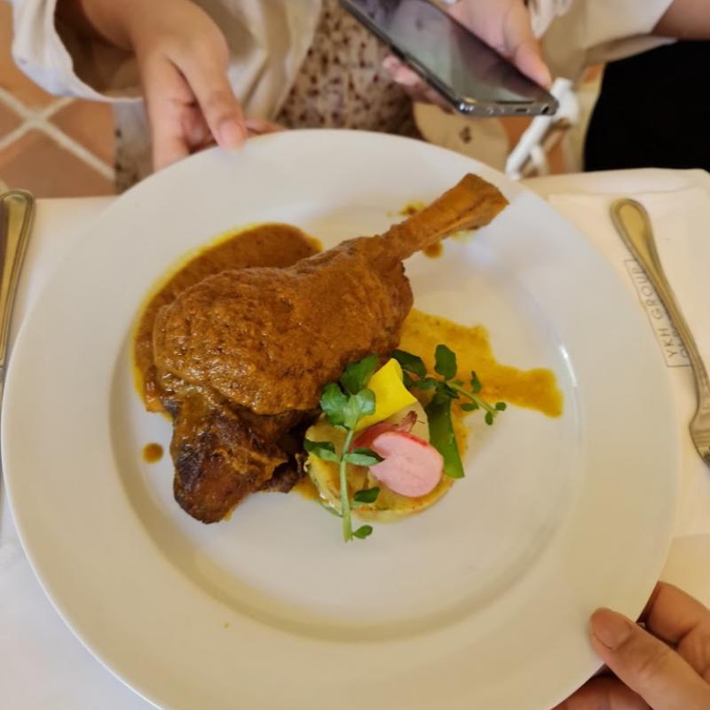 Top 8 Best Lamb Shanks in Penang 2025 5 Suffolk-House-Restaurant-