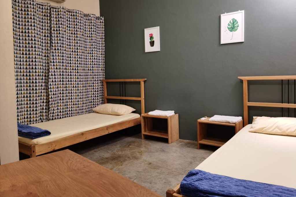 10 Homestay Terbaik di Kuching 2025 2 Sunset-Homestay--