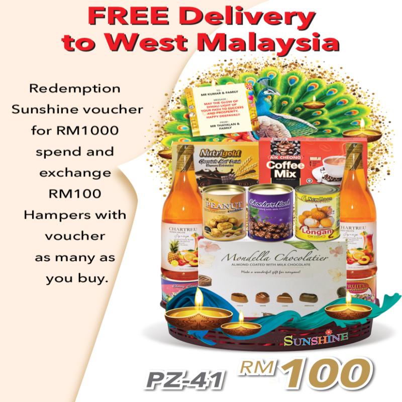 Top 10 Best Deepavali Hampers in Malaysia 2024 11 Sunshine Hampers