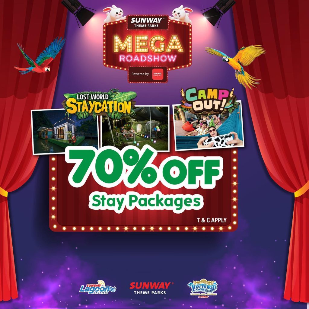 Sunway Lagoon Limited Edition Annual Passport Upgrade 2023 3 Sunway-Lagoon-