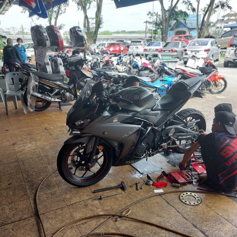 Top 10 Best Motor Workshops in Johor 2025 3 Super-Motor-Co.-