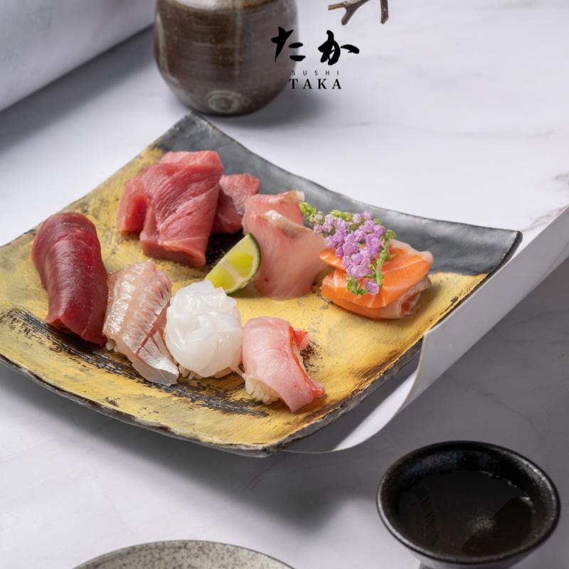 Top 10 Best Premium Japanese Restaurants in Klang Valley 2025 27 Sushi-Taka-