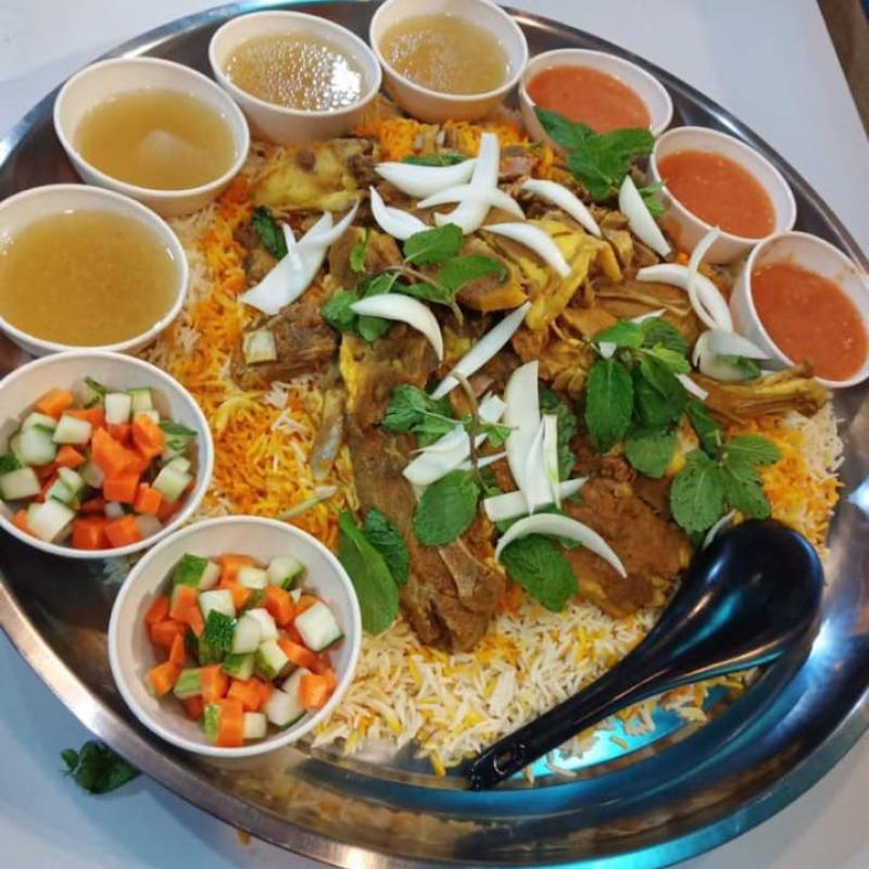 10 Tempat Nasi Arab Terbaik di Pulau Pinang 2025 21 Syawins-Jiddan-